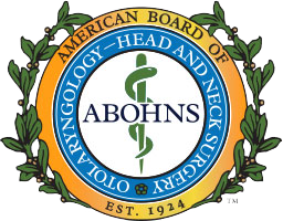 American Board of Otolaryngology - Head and Neck Surgery