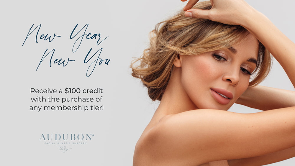 January Special in New Orleans | Dr. Melancon